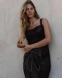 Maillot de bain une pièce Fleur