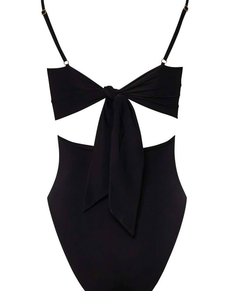 Yasmin One Piece Swimsuit | Sandy Bottom Swimwear