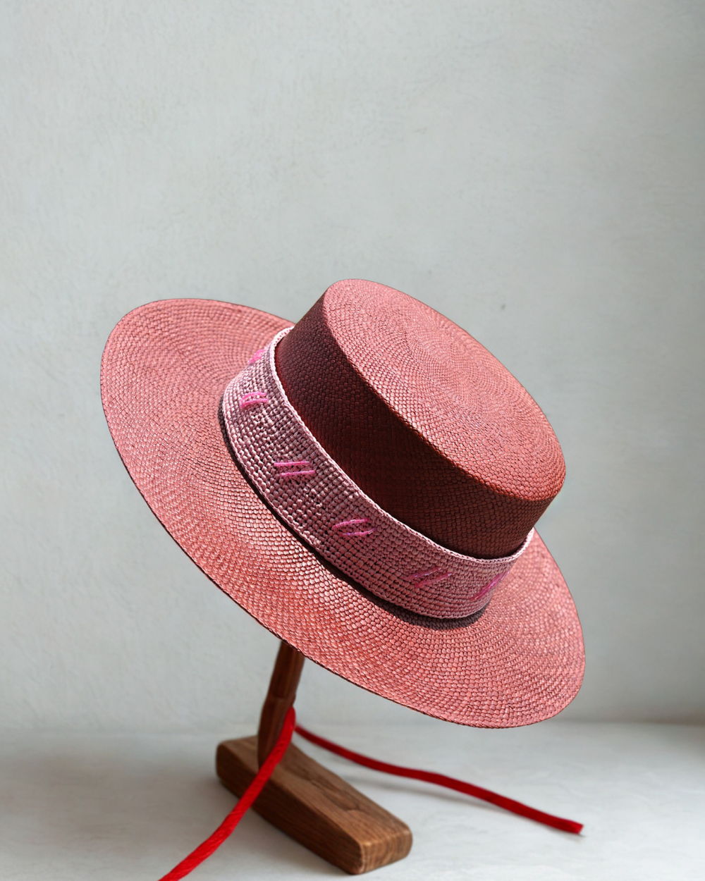 Red Jamaica Hat