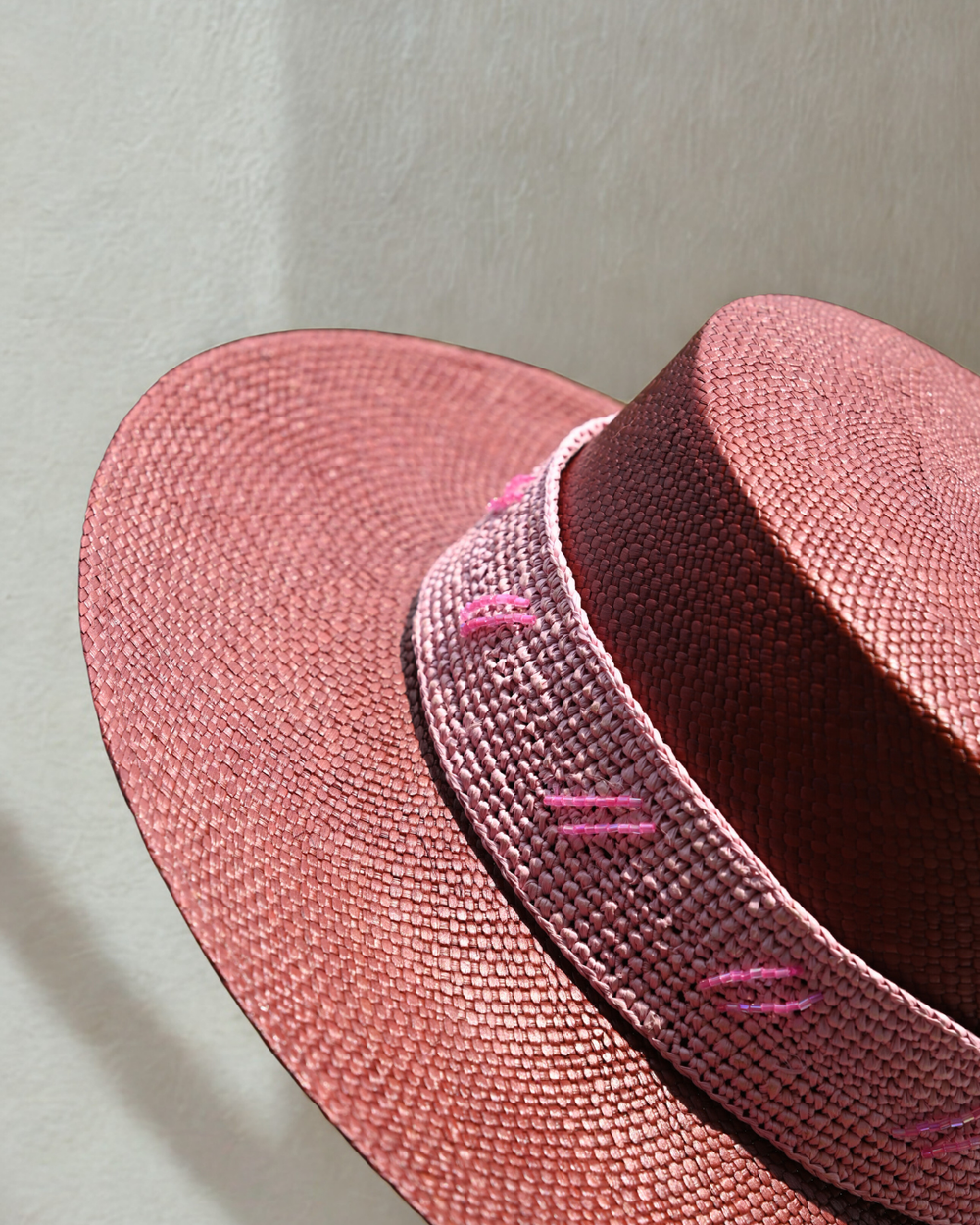 Red Jamaica Hat