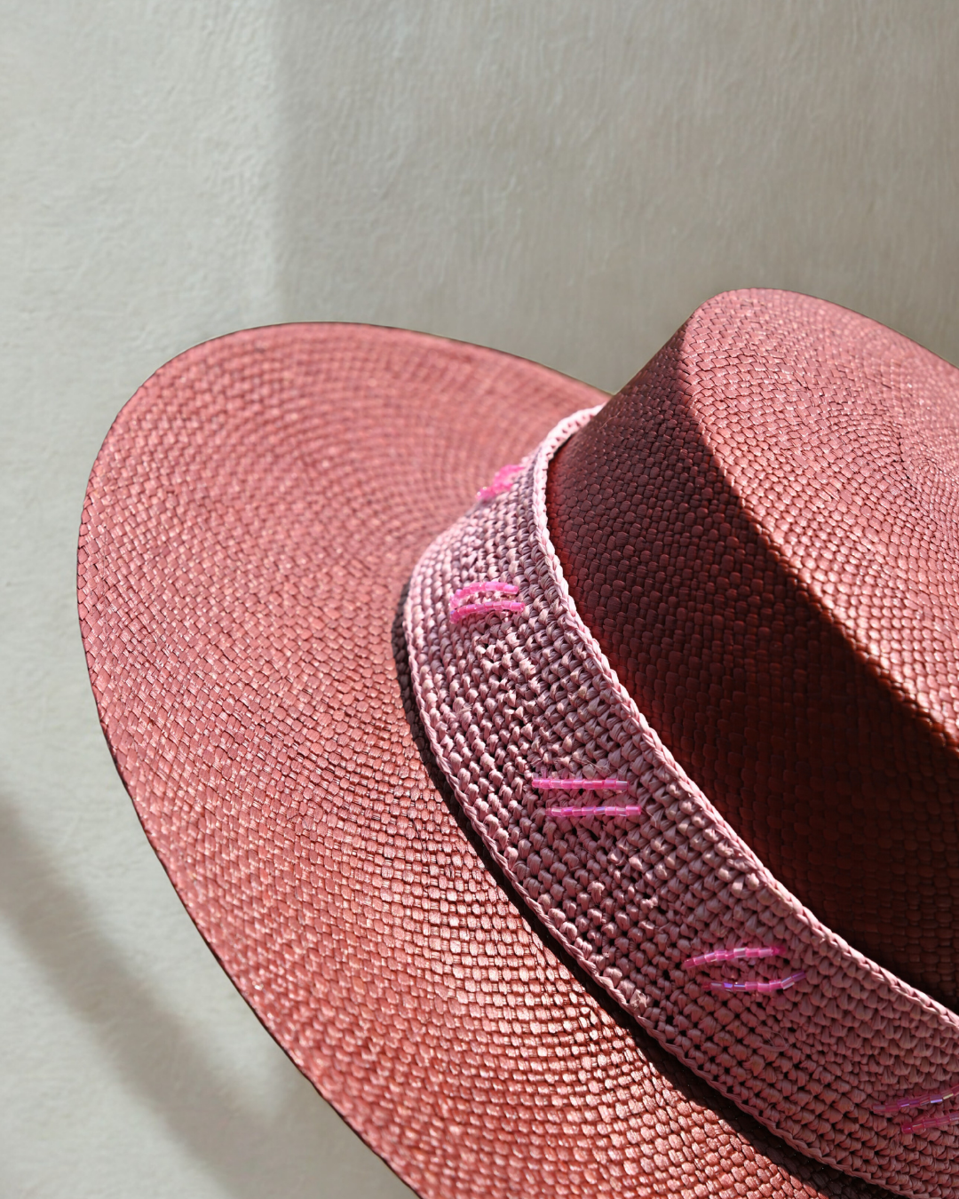 Red Jamaica Hat