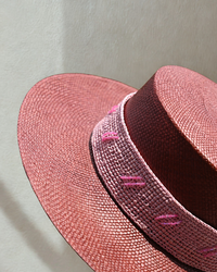 Red Jamaica Hat