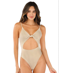 Maillot de bain une pièce Mahalia