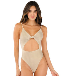 Mahalia One Piece - Sandy Bottom Swimwear