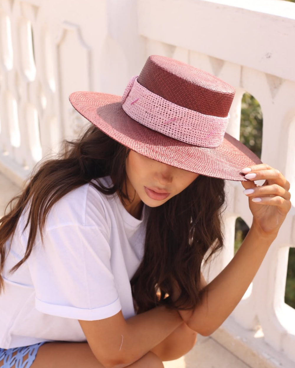 Red Jamaica Hat