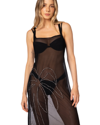 Maillot de bain une pièce Fleur