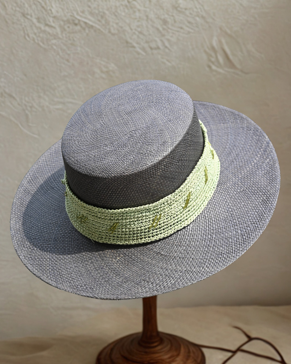 Green Jamaica Hat