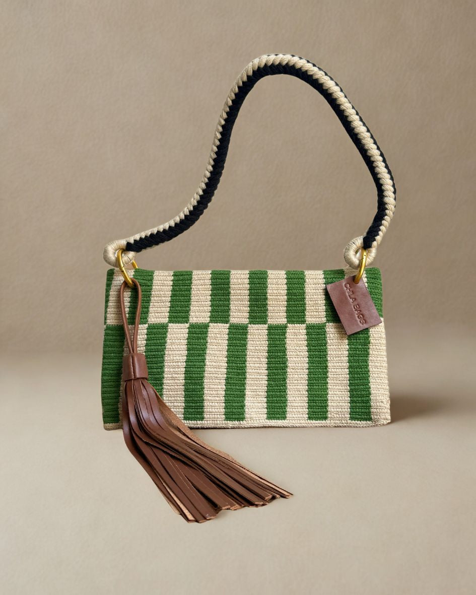 Alameda Long Clutch