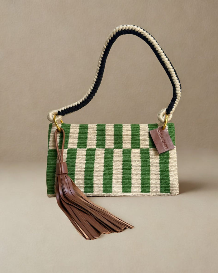 Alameda Long Clutch