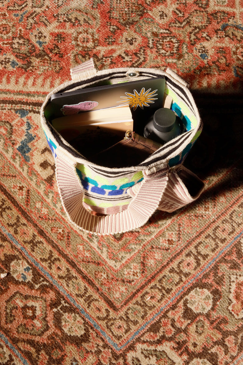 Caparica Large Bucket Bag
