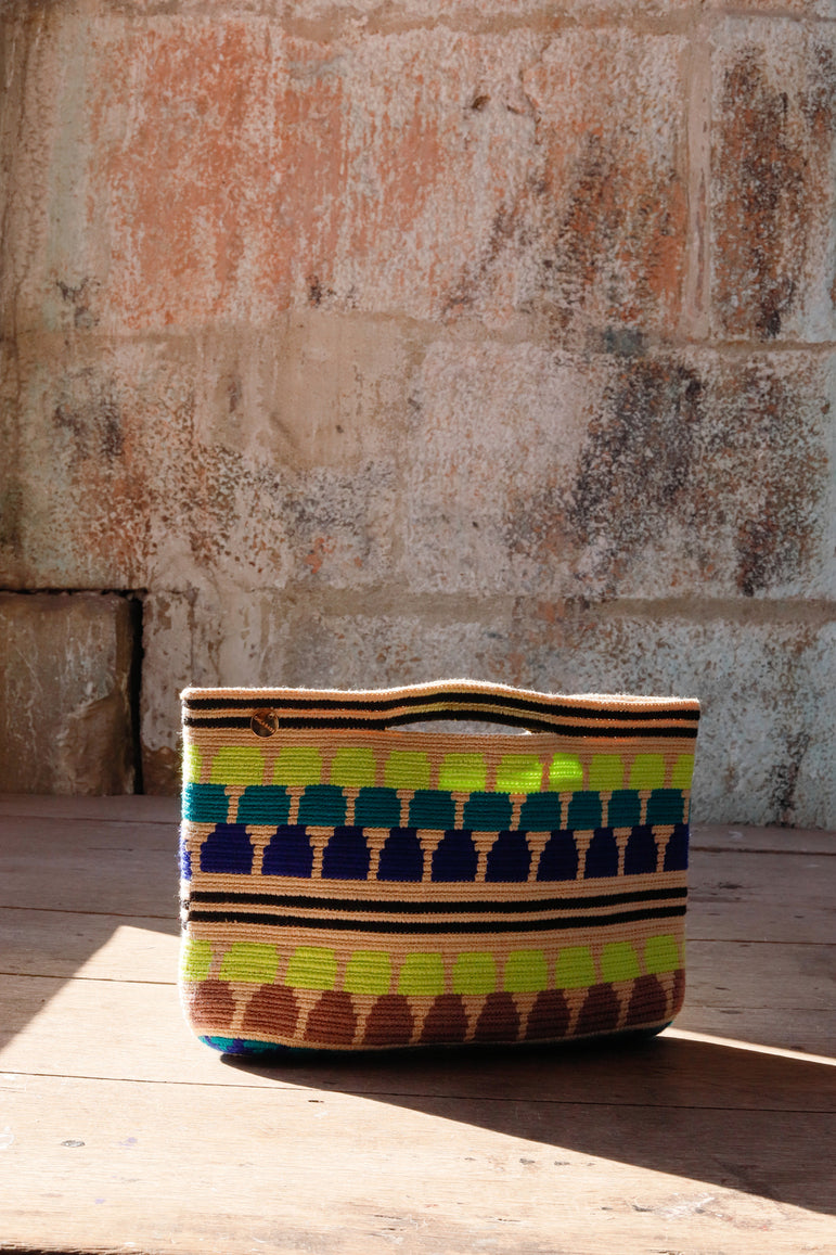 Caparica Medium Clutch