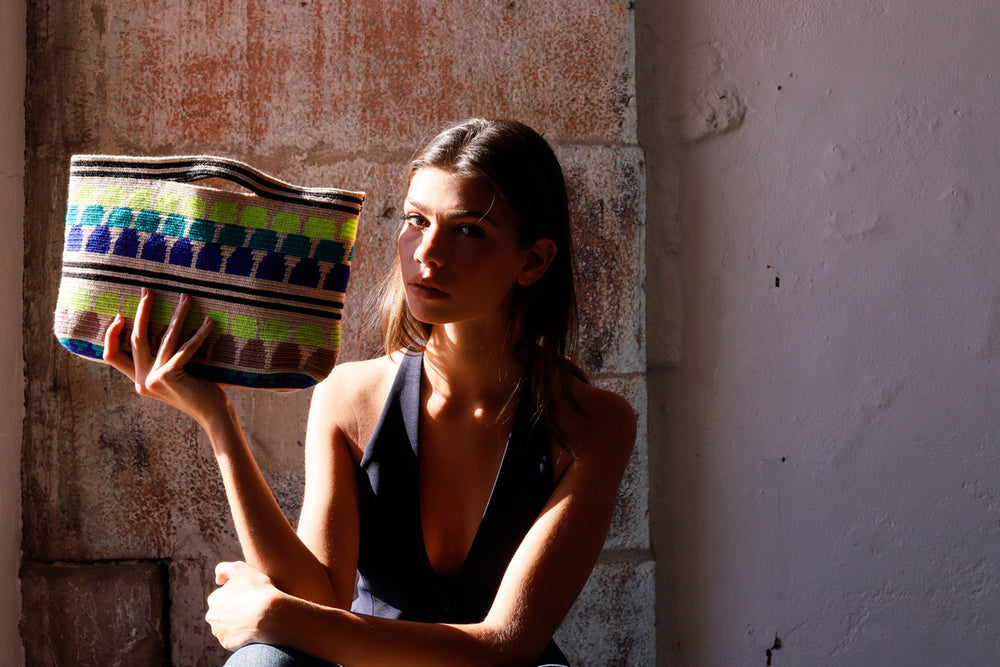 Caparica Medium Clutch