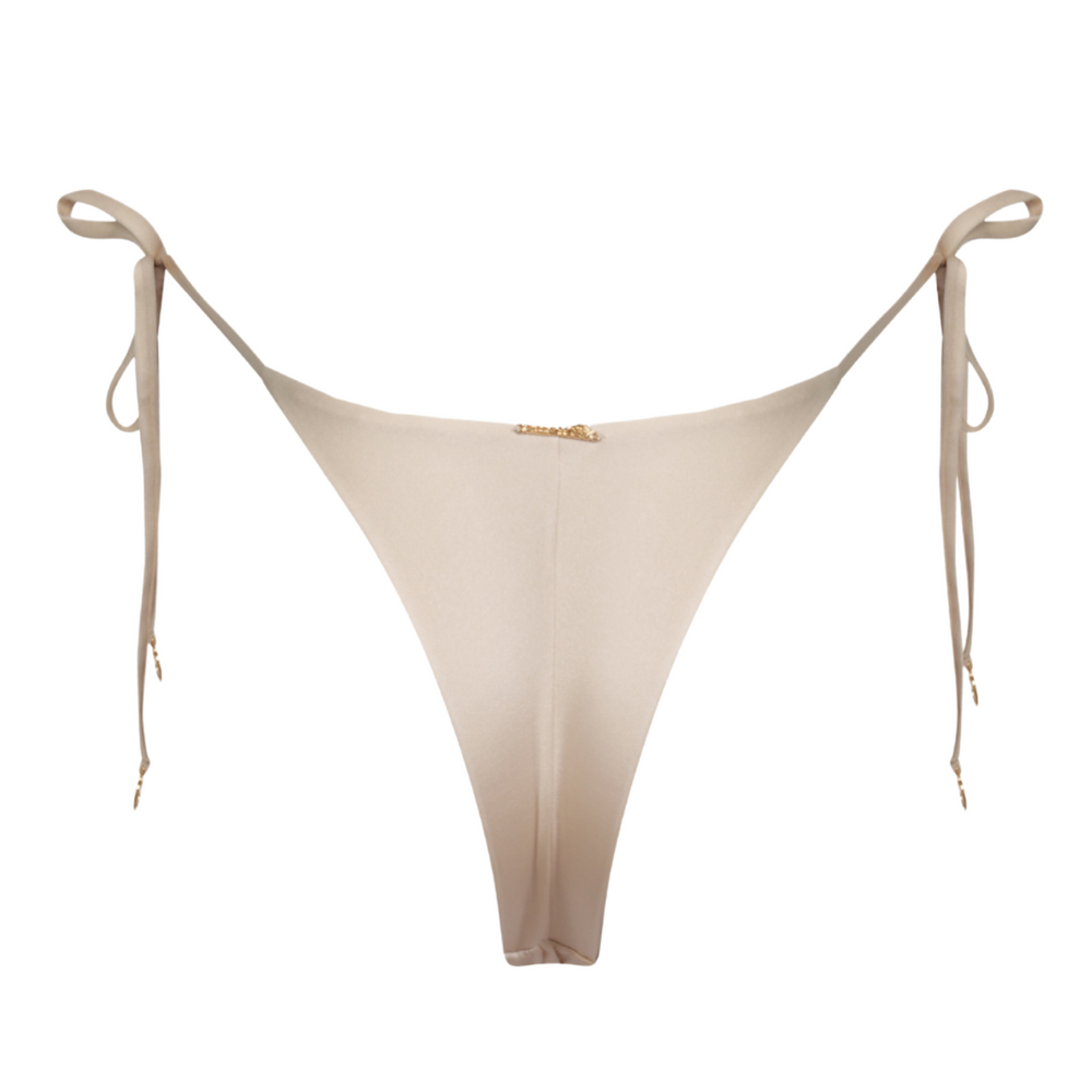 Chloe Cheeky String Bikini Bottom
