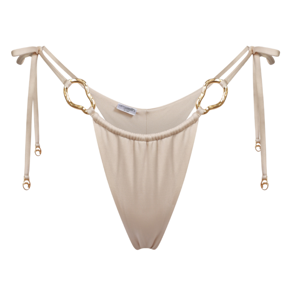 Chloe Cheeky String Bikini Bottom