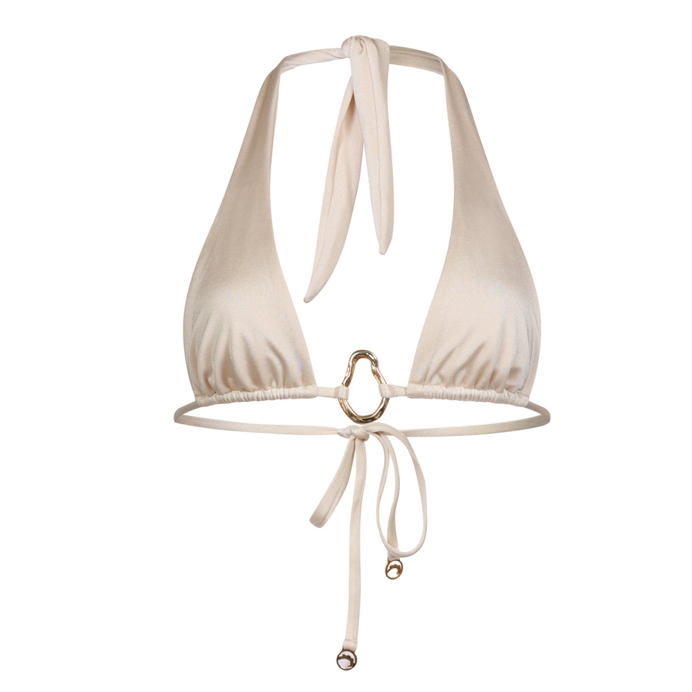 Chloe Halter Bikini Top