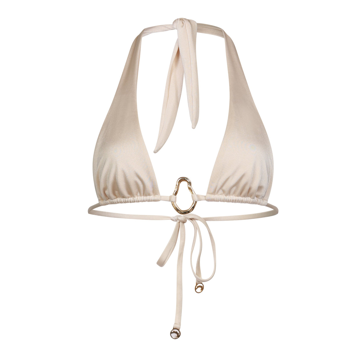 Chloe Halter Bikini Top