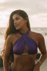 Hya Convertible Bikini Top