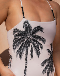 Traje de baño de una pieza Fleur