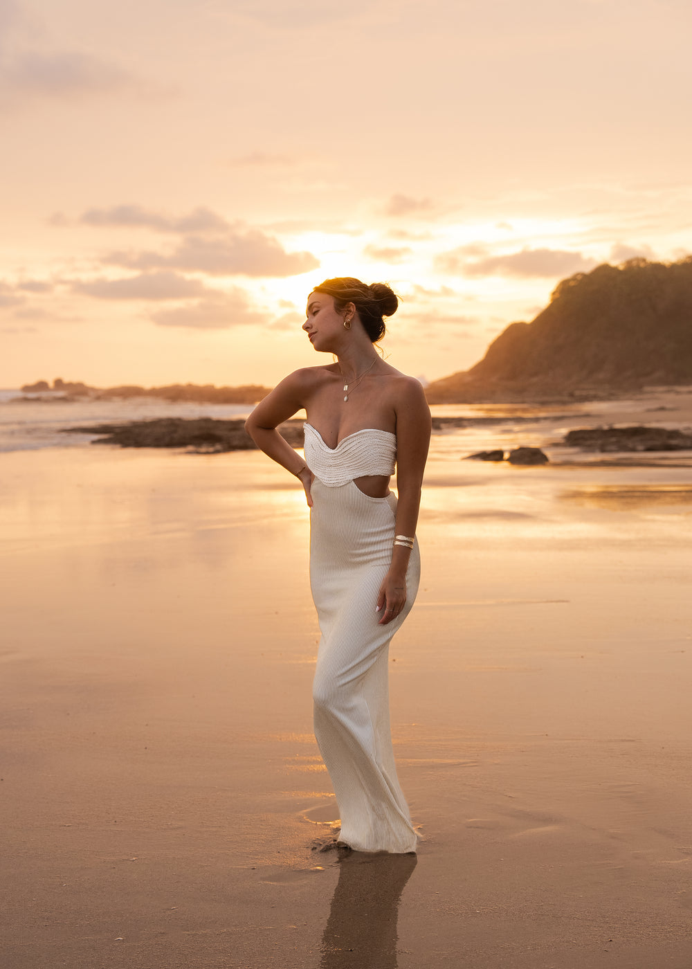 Cristal Maxi Dress