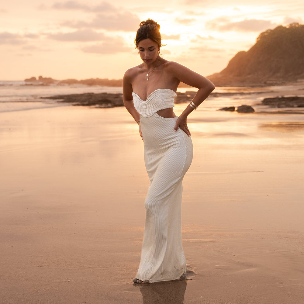 Cristal Maxi Dress