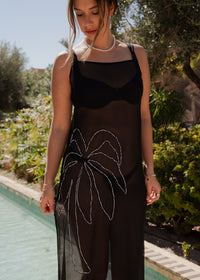 Maillot de bain une pièce Fleur