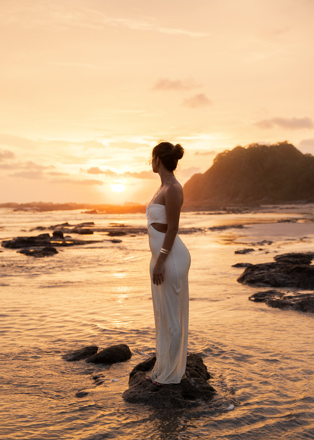 Cristal Maxi Dress