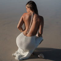 Caralina Crochet Dress