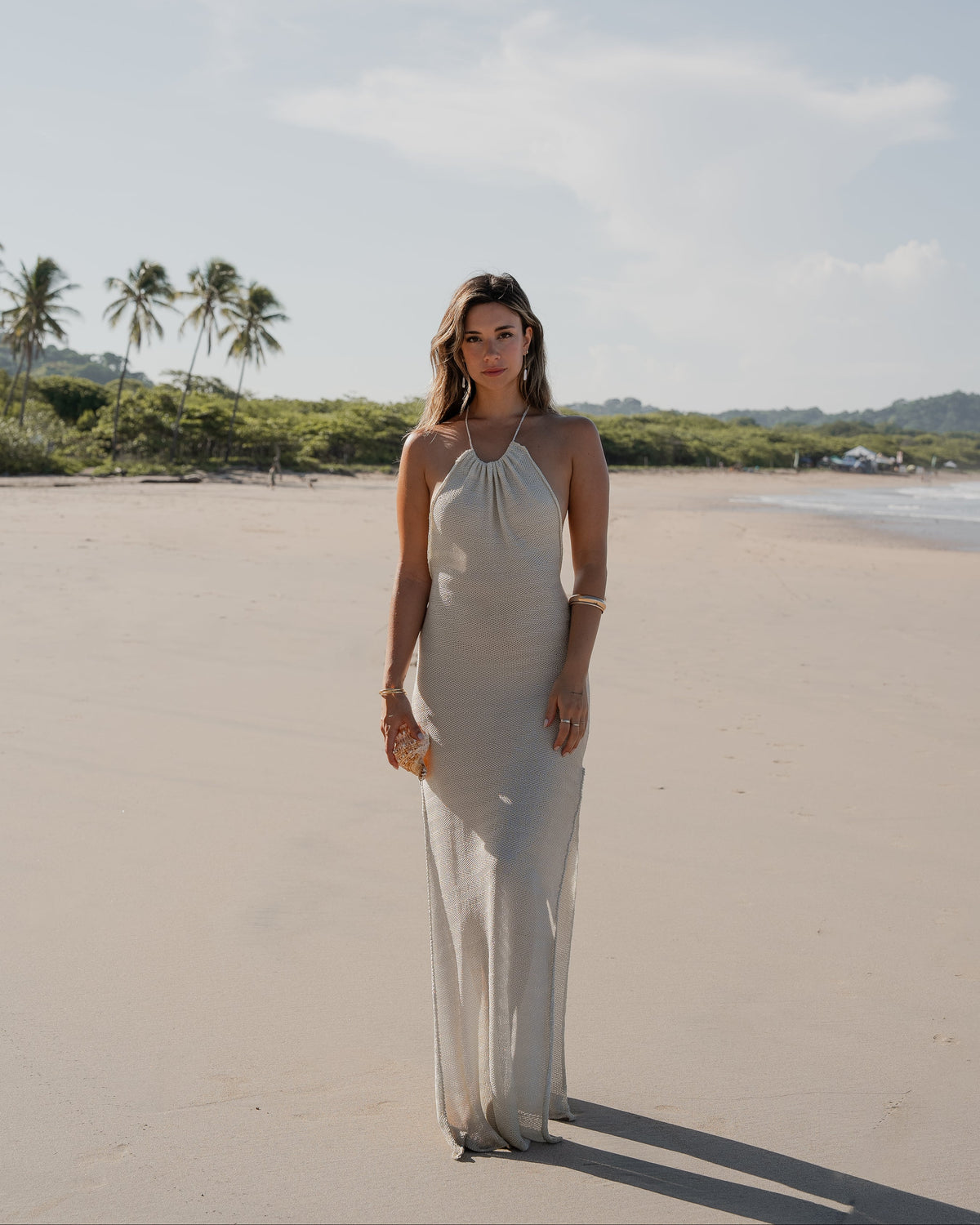 Caralina Handmade Crochet Dress | Sandy Bottom Swimwear Caralina Handmade Crochet Dress | Sandy Bottom Swimwear