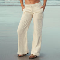Cristal Linen Pants