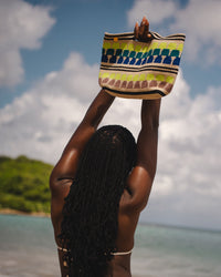 Caparica Medium Clutch