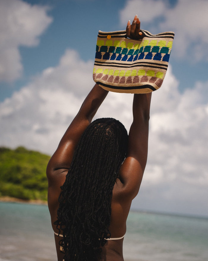 Caparica Medium Clutch