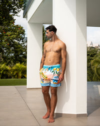 Dolce Vita Men's Swim Shorts