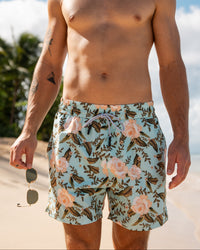 Bloom Men's Swim Shorts