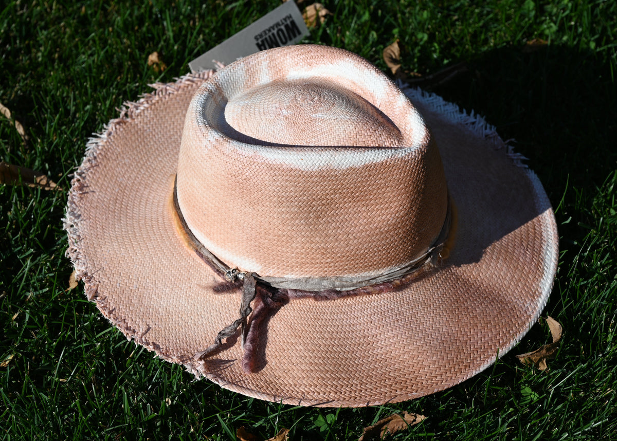 Woma Tie-Dye Hat