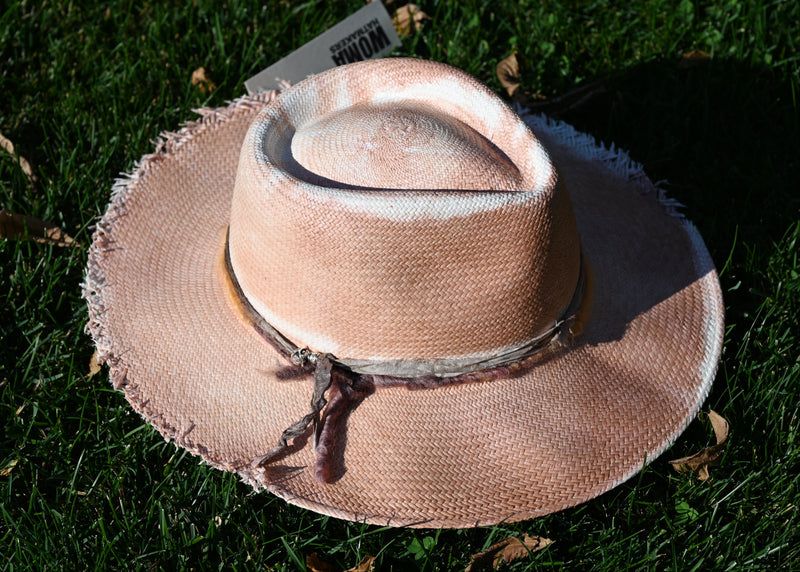 Woma Tie-Dye Hat