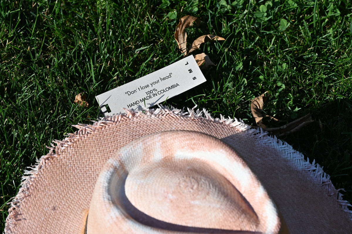 Woma Tie-Dye Hat