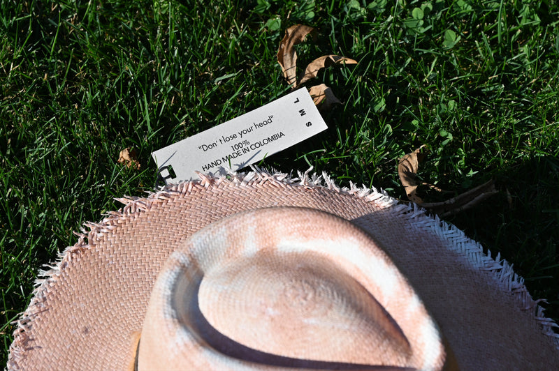 Woma Tie-Dye Hat