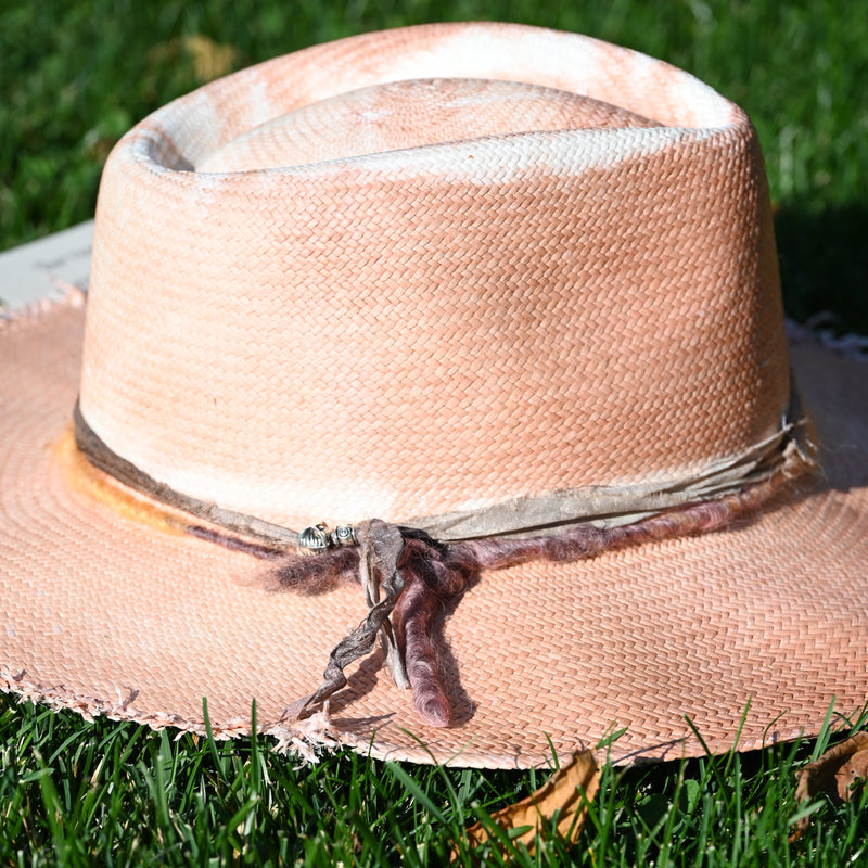 Woma Tie-Dye Hat