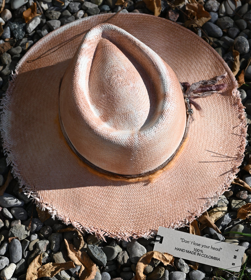 Woma Tie-Dye Hat