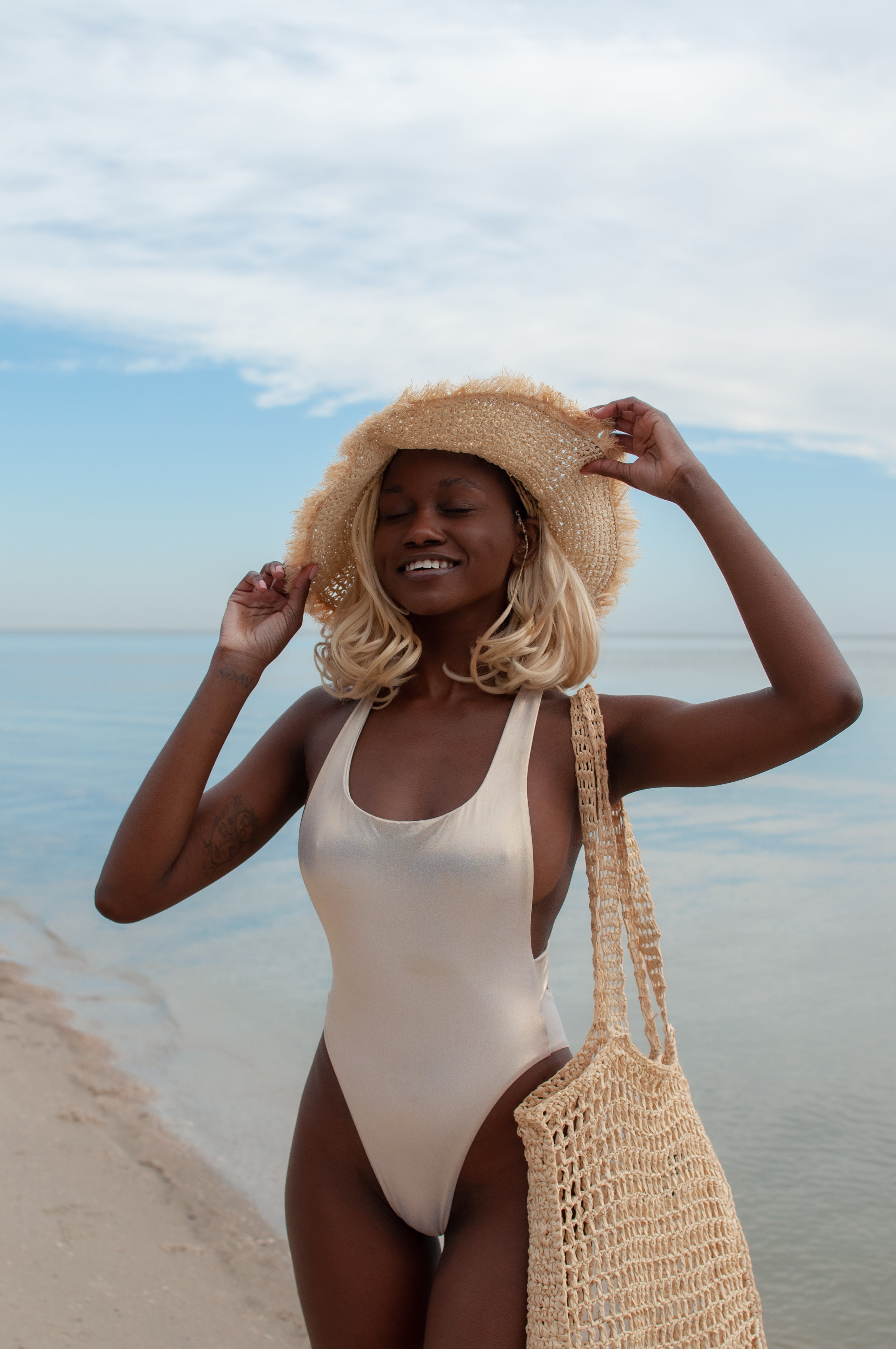 Maillot de bain une pièce Pam