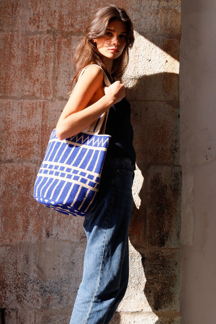 Lagos A Large Bucket Bag