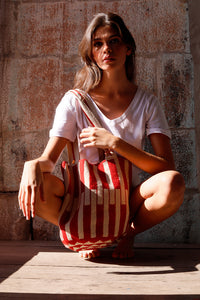 Lisboa O Large Bucket Bag