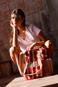 Lisboa O Large Bucket Bag