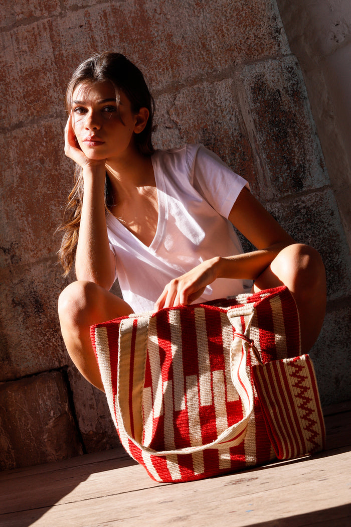 Lisboa O Large Bucket Bag