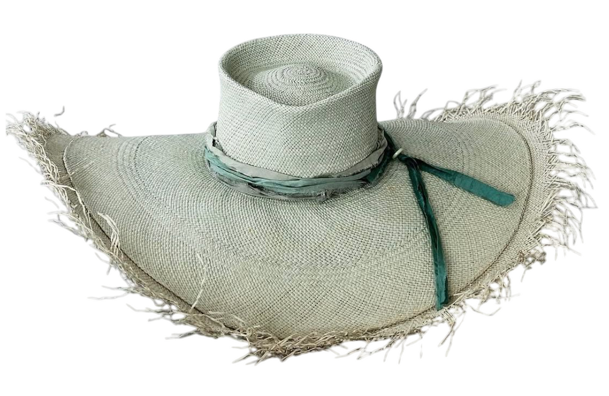Zinnia Hat