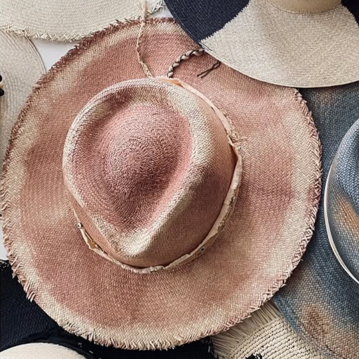 Woma Tie-Dye Hat
