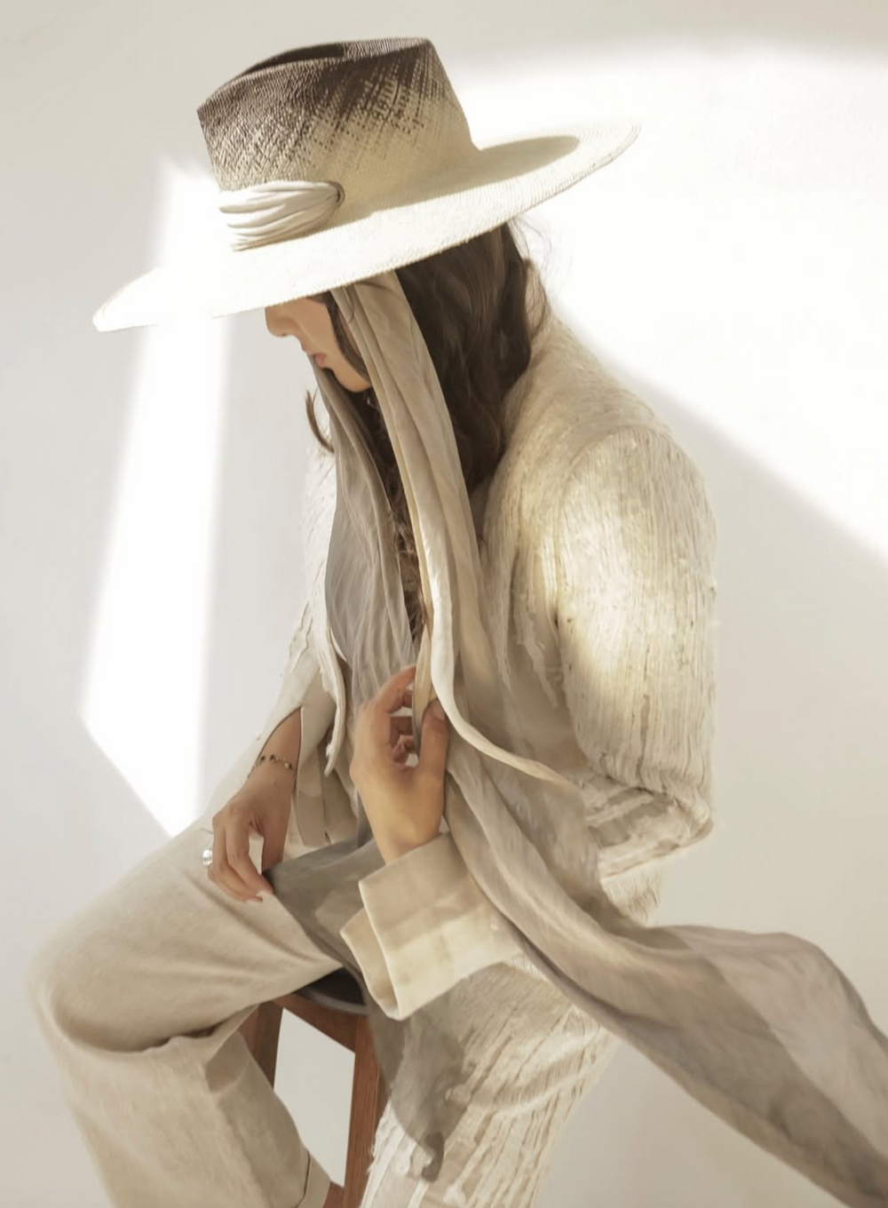 Goddess Hat