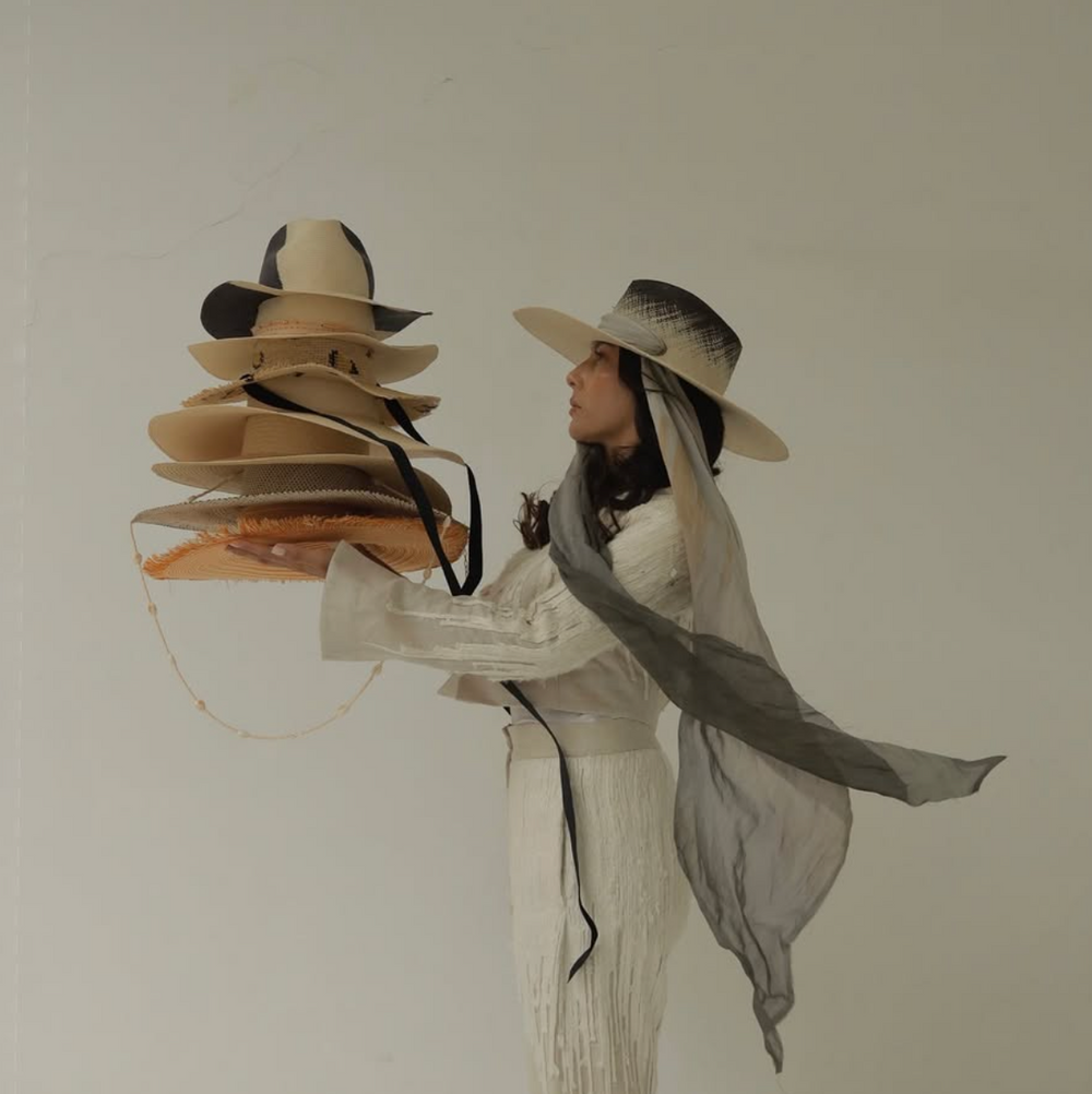 Goddess Hat