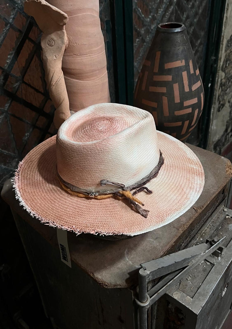 Woma Tie-Dye Hat