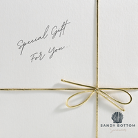 Sandy Bottom Gift Card